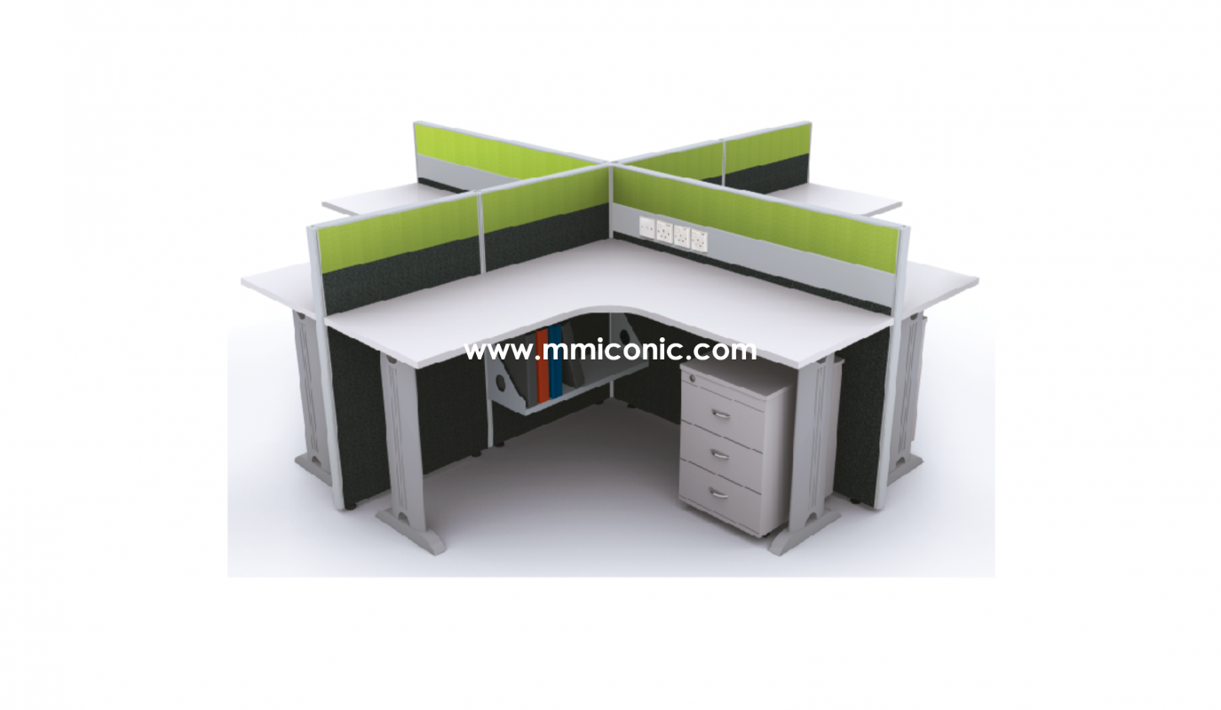 MM Iconic Education Furniture Manufacturer Malaysia